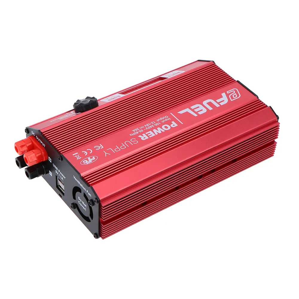 SKYRC EFUEL 540W 30A Adjustable DC Power Supply AC100-240V 12-18V for RC Helicopter LiPo Balance Charger