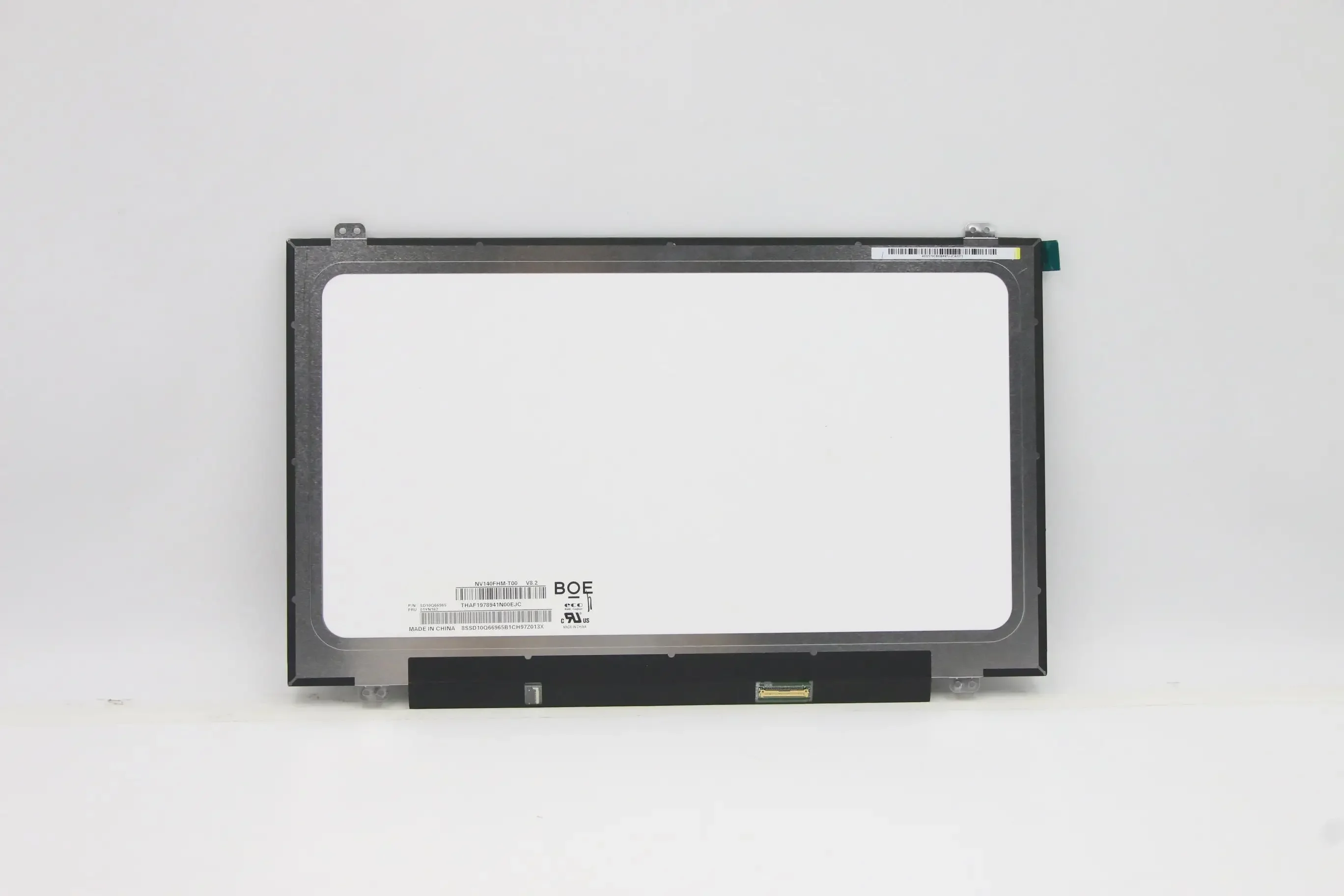 New and Original for Lenovo Thinkpad L480 T480s T470s T480 L490 A485 LCD screen FHD IPS Touch 01YN162