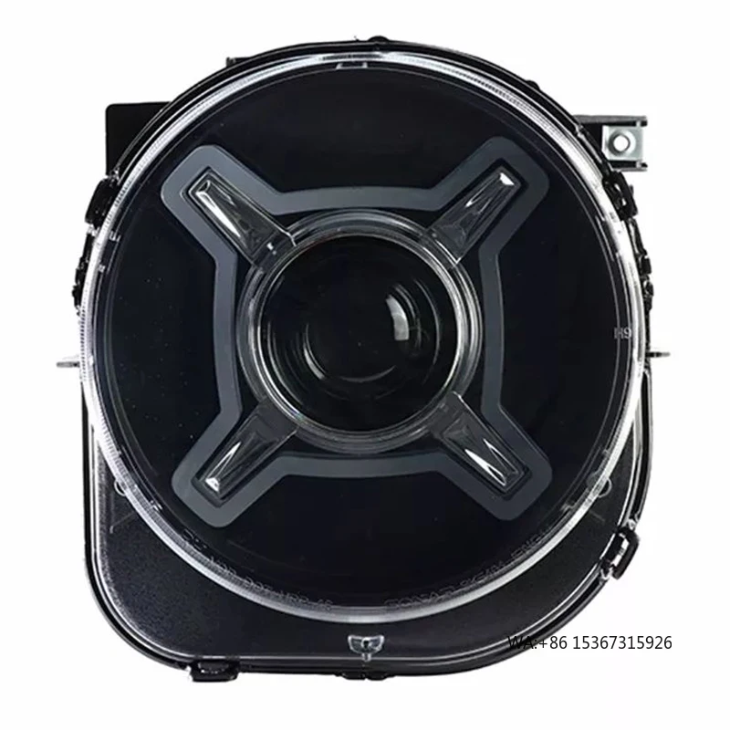 

Genius DRL LED LightsAccessories LED Headlights With