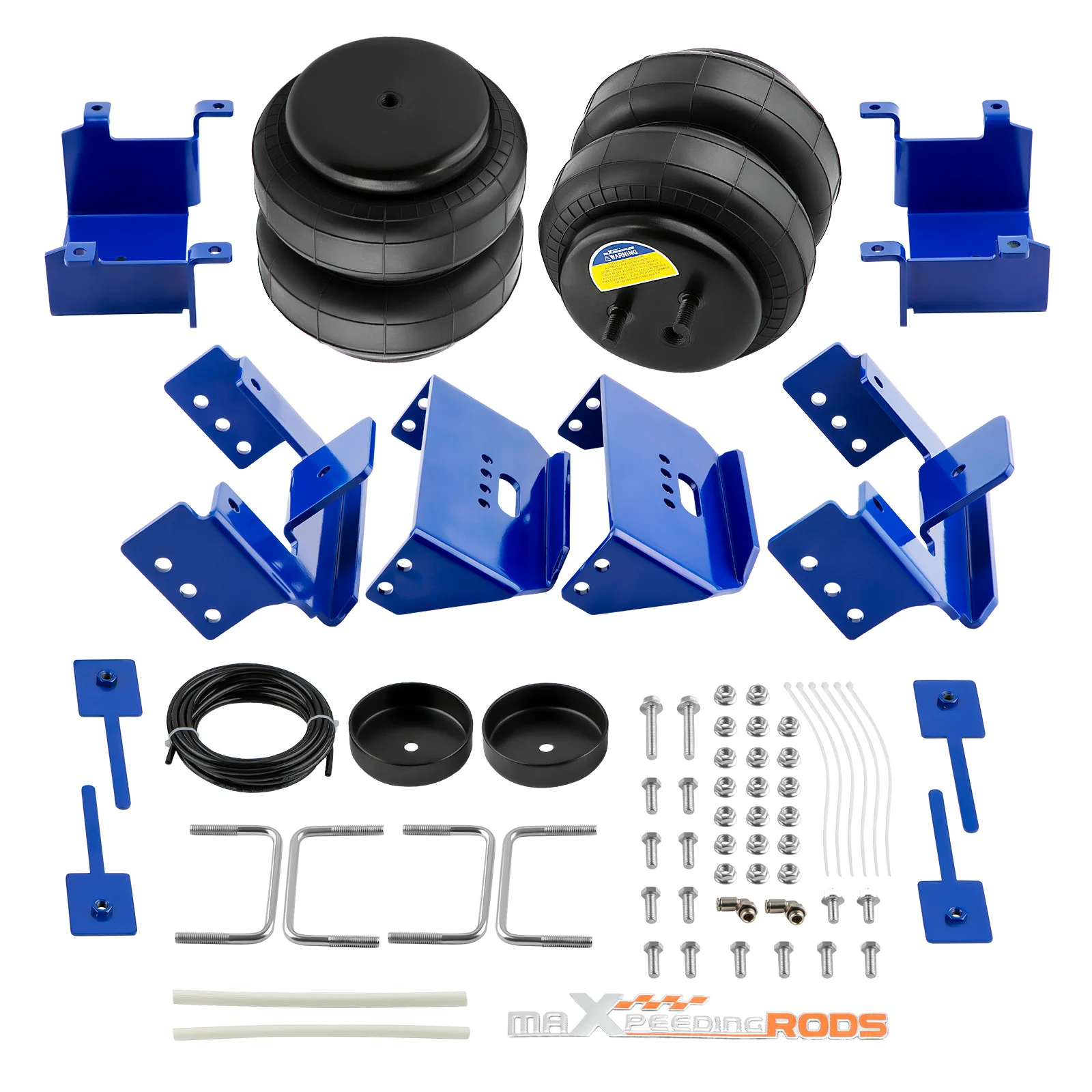 

Rear Air Spring Bag Kit 5000lbs for for F150 Pickup Trucks 2015-2025