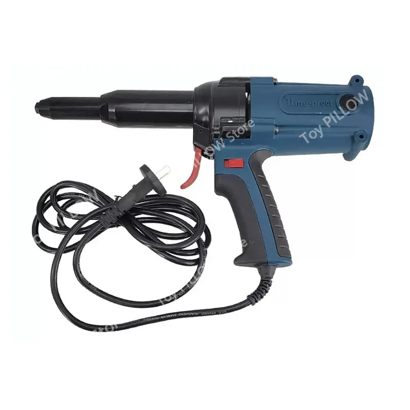 High Quality TAC500 220V Electricity Riveter  Gun 8000N Electric Nail  400W Suitable for 3.2-5.0mm Blind Rivets