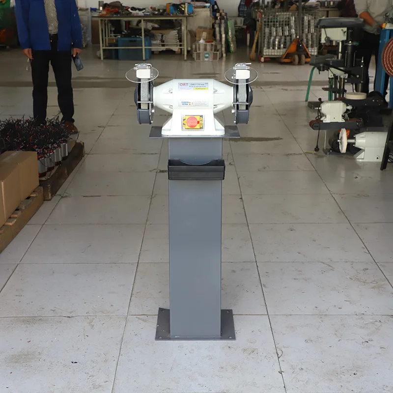 آلة تلميع كهربائية LBG300 ذات مطحنة عمودية 2200 وات مع محرك أساسي يتم توفيرها مباشرة من قبل الشركة المصنعة #3