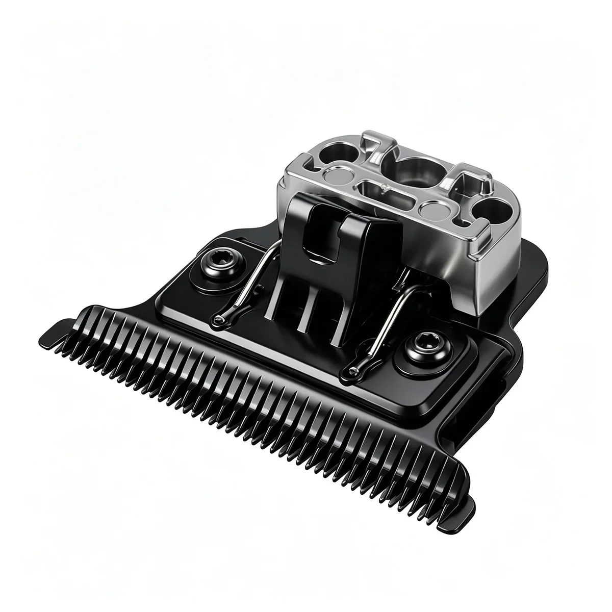 Accessories Tool Barber Trimmer Replacement Blade Professional Hair Trimmer Cutter with 2 Screws for Baby FX787 FX797 FX773N