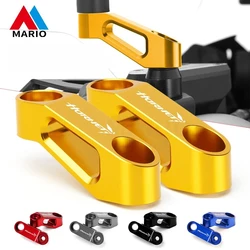 For CB750 HORNET CB 750 HORNET 2022 2023 Mirror code extension extender Motorcycle accessories rearview mirrors prolong