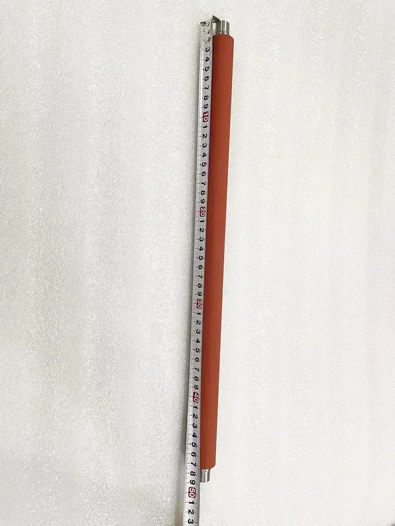9460T Electric Laminator Parts: Front roller diameter 25.5mm, rear roller diameter 17.5mm.