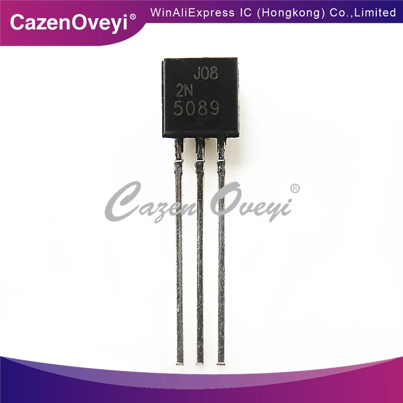 5 pezzi 2 n5089 5089 TO-92