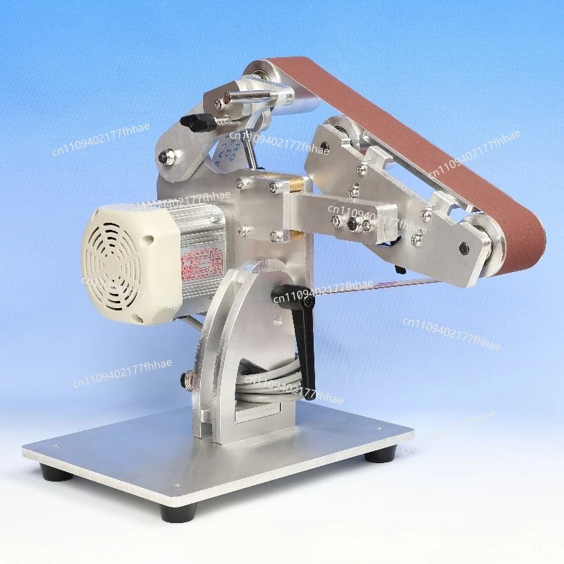 For 915 Belt Grinding Machine Grinding Machine Polishing Machine Aluminum Alloy Body