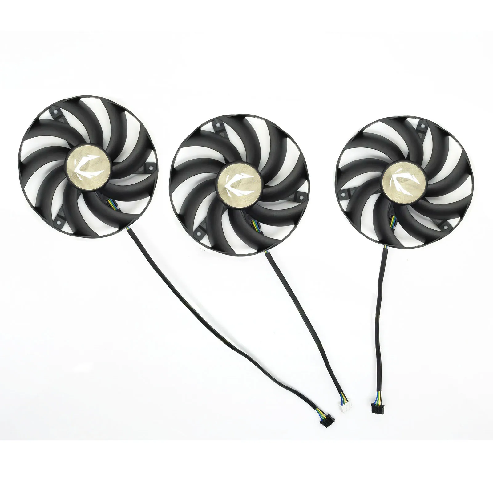 GPU Cooling,Video Fan,Graphics Card Cooler,For ZOTAC RTX 5090 SOLID 32gb,For ZOTAC 5090 AMP Extreme INFINITY,TF10S12H-15PAA