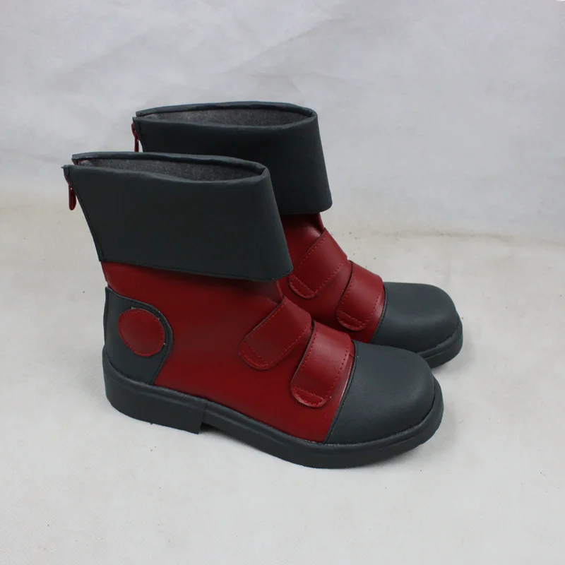 Marufuji Ryo Anime Fudo Yusei Kaiba Seto Dragon maid Boots Cosplay Girls Halloween Jaden Yuki Judai Yugi Muto Shoes Custom made