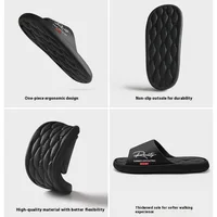 New Casual Innovative Design Women's Slippers Eva Soft Sole Lightweight Home Slippers High-Quality Exclusive Brand Slippers 6