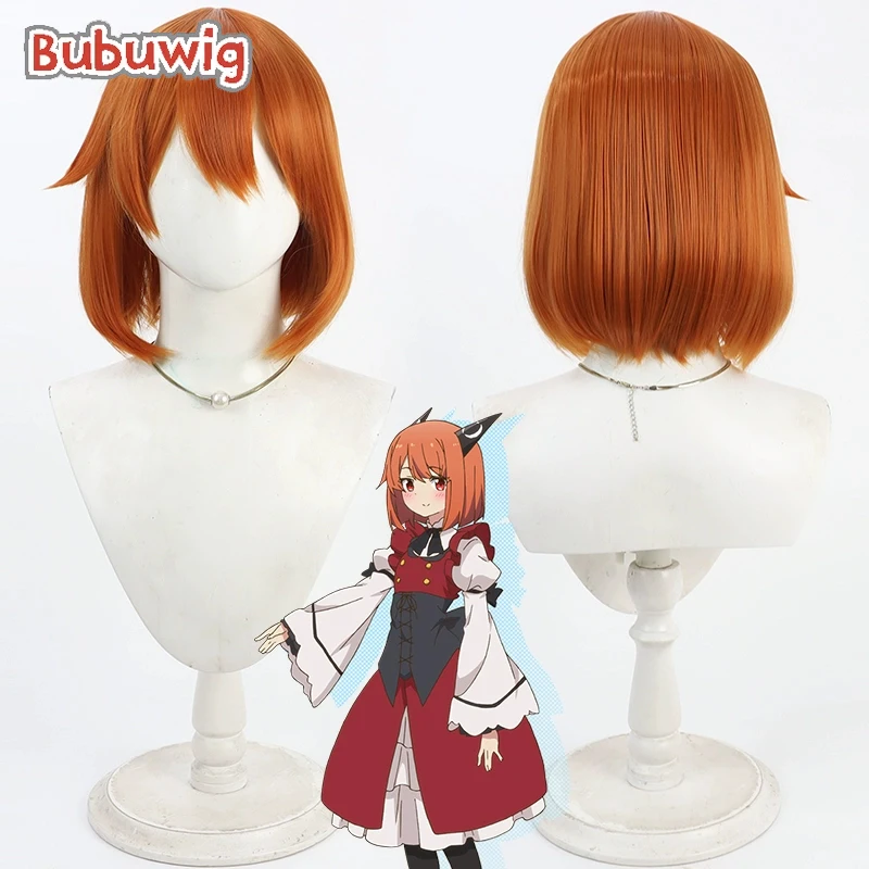 

Bubuwig Synthetic Hair Laika Cosplay Wigs I've Been Killing Slimes for 300 Years and Maxed Out My Level Laika Wig Heat Resistant