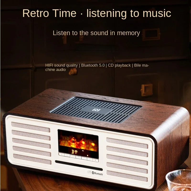 

Audio Home Retro Pure CD Player Player Hot Sales