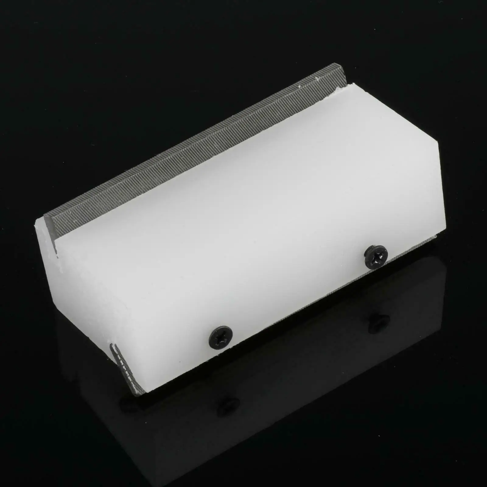 35 ° &90 ° بزاوية 9 سنتيمتر/3.54 بوصة الغيتار الحنق الميلا ملف بولي كلوريد الفينيل والكربون الصلب تتويج نهاية شطبة فلوش الغيتار الحنق شطبة ملف #6