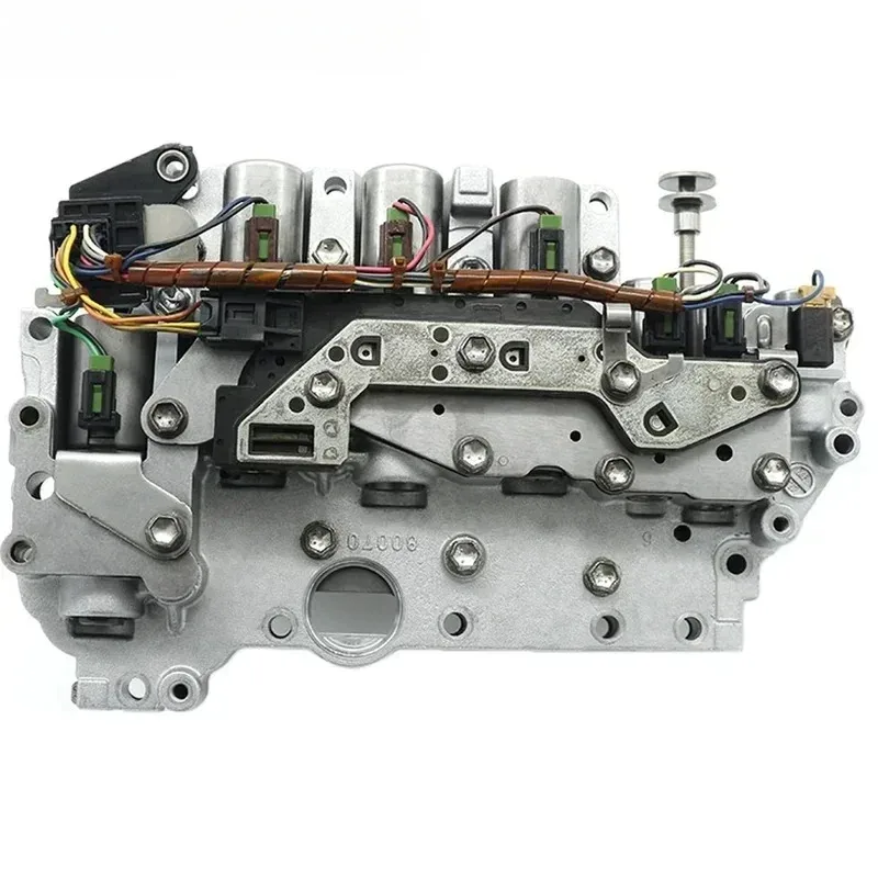

RX350 U660 U660E For Camry Aurion Avalon Highlander RAV4 Le-Xus ES350 Transmission Valve Body With 7 Solenoids