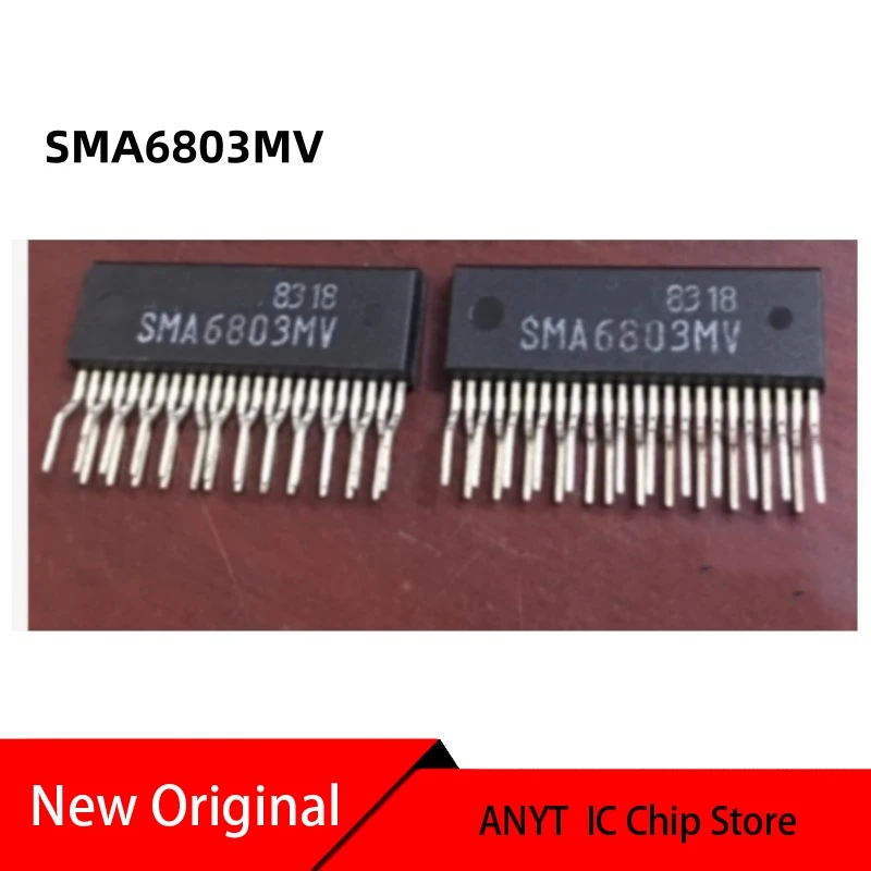 NEW   5PCS/lot    SMA6803 SMA6803MV ZIP-24