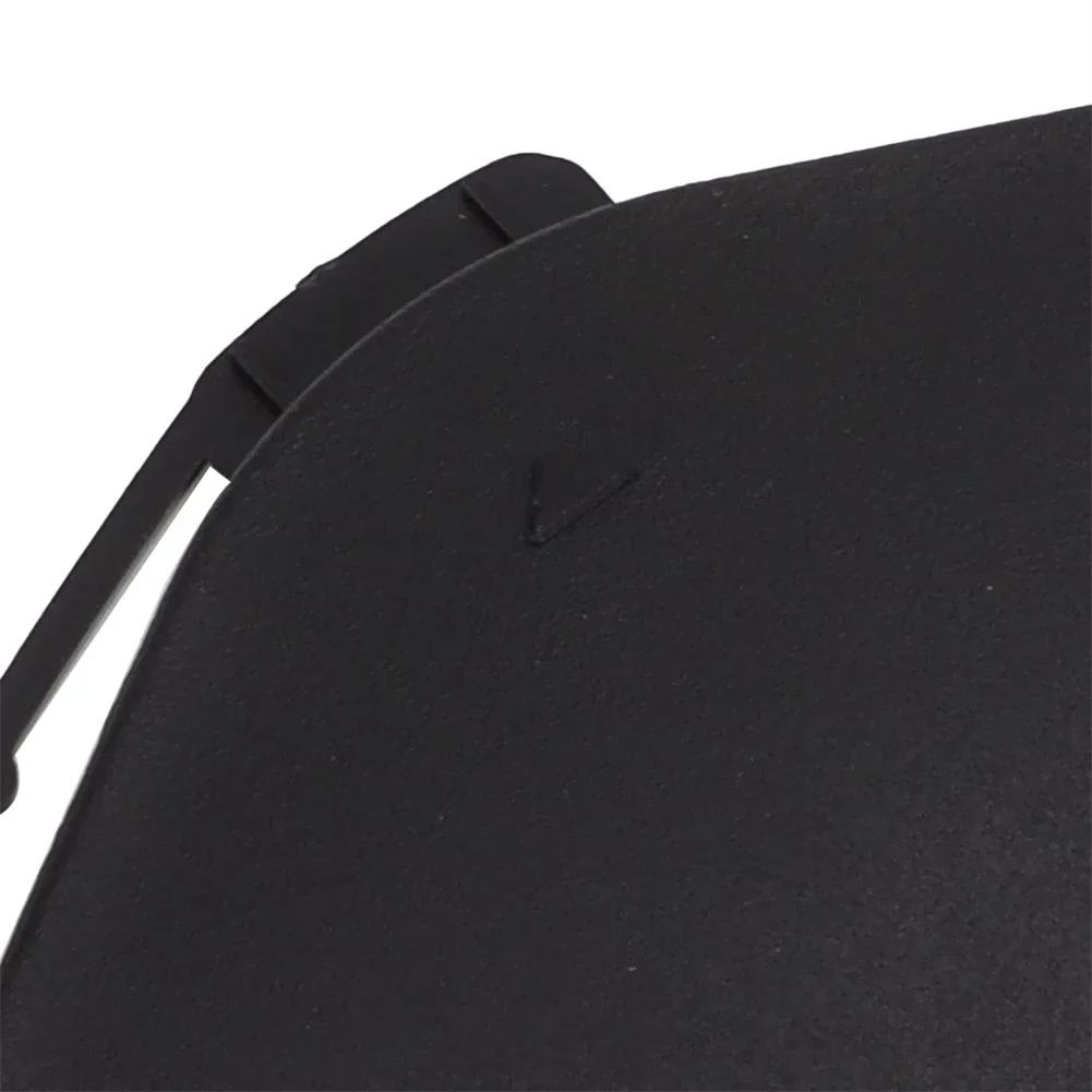 For BMW X5 E70 LCI 2011- 2013 Car Front Rear Bumper Tow Hook Eye Cover Cap Durable ABS Auto Exterior Accessory 51117338474