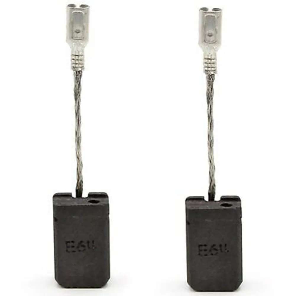Imagem -02 - Escovas de Carbono para Bosch Gws 1000 5x10x17 mm Pcs 1100 1400 10 11 14 15125 Reparação Intermitente Motors Acessórios