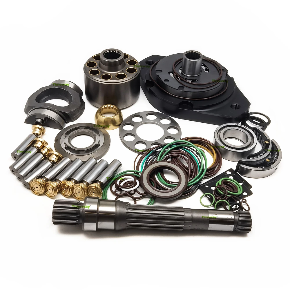 

Rexroth A4VG40 Piston Pump Repair Kit - Essential Accessories for Pump Maintenance And Overhaul