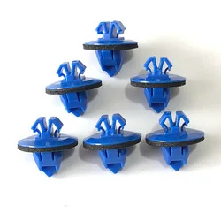 Plastic Trim Clips For Toyota Land Cruiser Side Moulding & Wheel Arch Flare Trim Clips 7549535010 Fasteners Car Accessories