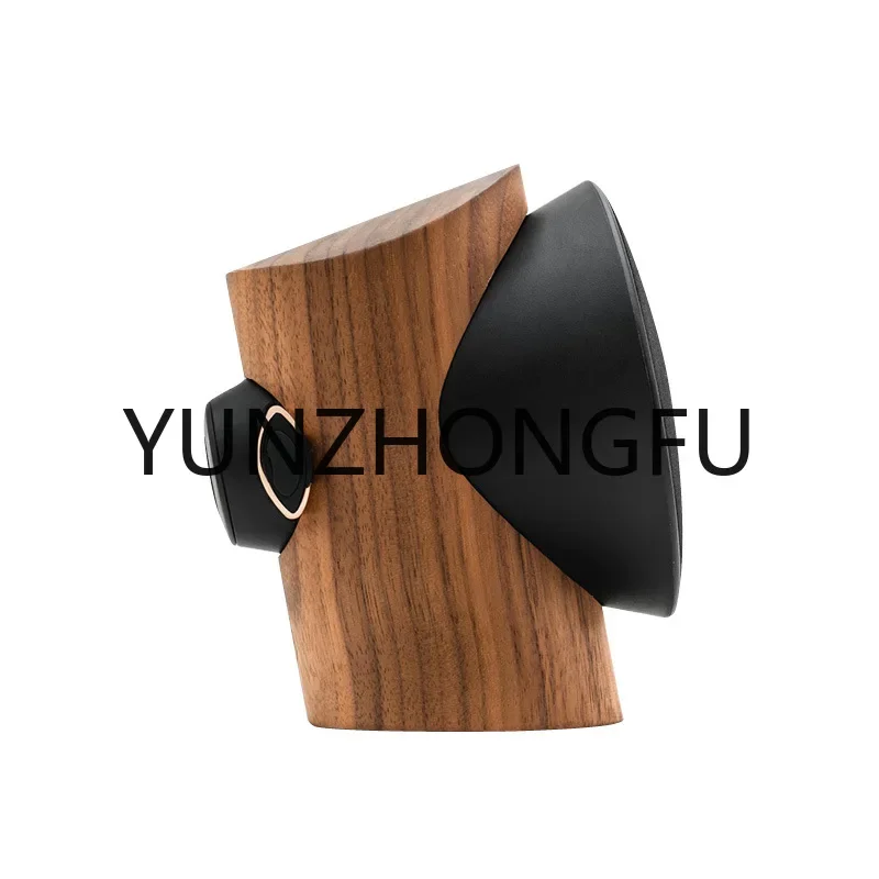 66mm Full Range Speaker Hifi-end Speaker Subwoofer Stereo Bluetooth Speaker  Solid Wood Wireless Stereo