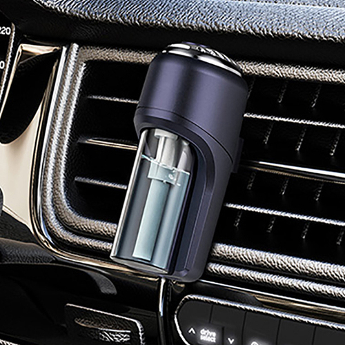 Scenta Luxus Auto tragbaren Diffusor kein Wasser drahtlose intelligente automatische Nebel Verne blung Ultraschall Aroma Auto Parfüm Diffusor