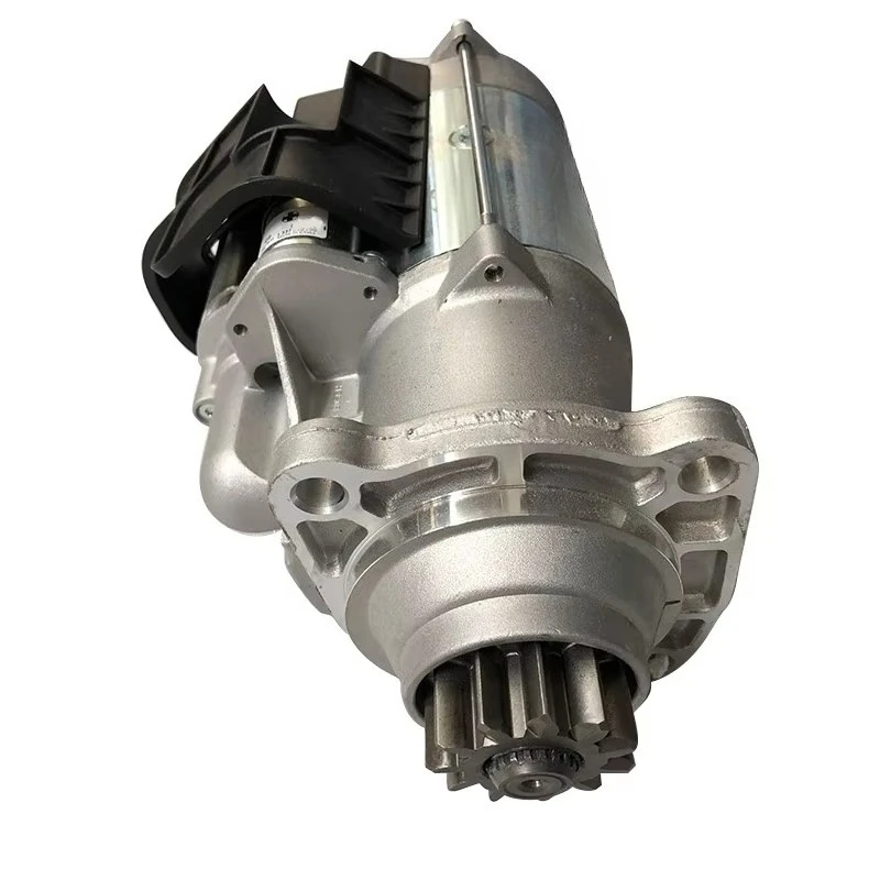 Hot Selling Engine Starter Motor Steyr Truck