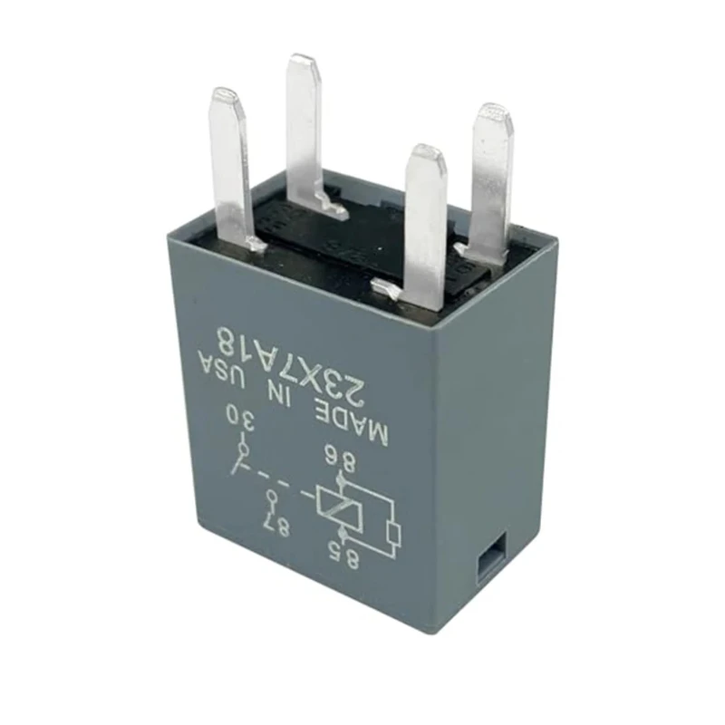 1Pcs 68083380AA 12VDC 35A 4-Pin Car Relay   Automotive Accessories Fast Delivery