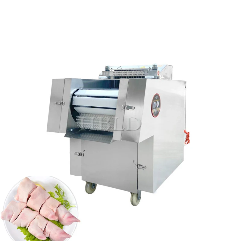 Energy Saving Commercial Multifunctional Stainless Steel Bone Saw Machine, Pork Trotter Cutting Machine