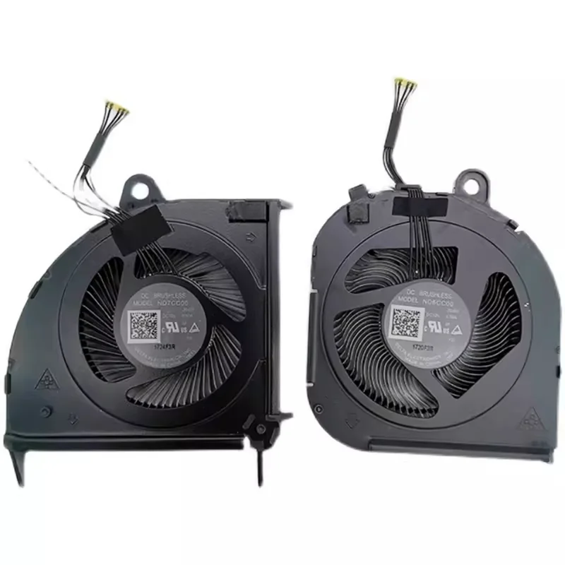 OEM Replacement New For Lenovo ThinkPad P15 T15g Gen 2 Cooling Fan 5H41B77200