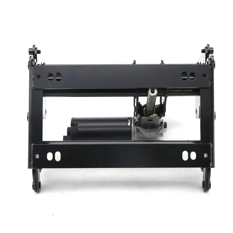 Electric Push-Rod Leg Holders for Commercial Vehicle Seats Car Seat Modification with Internal Leg Holders and Leg Holders