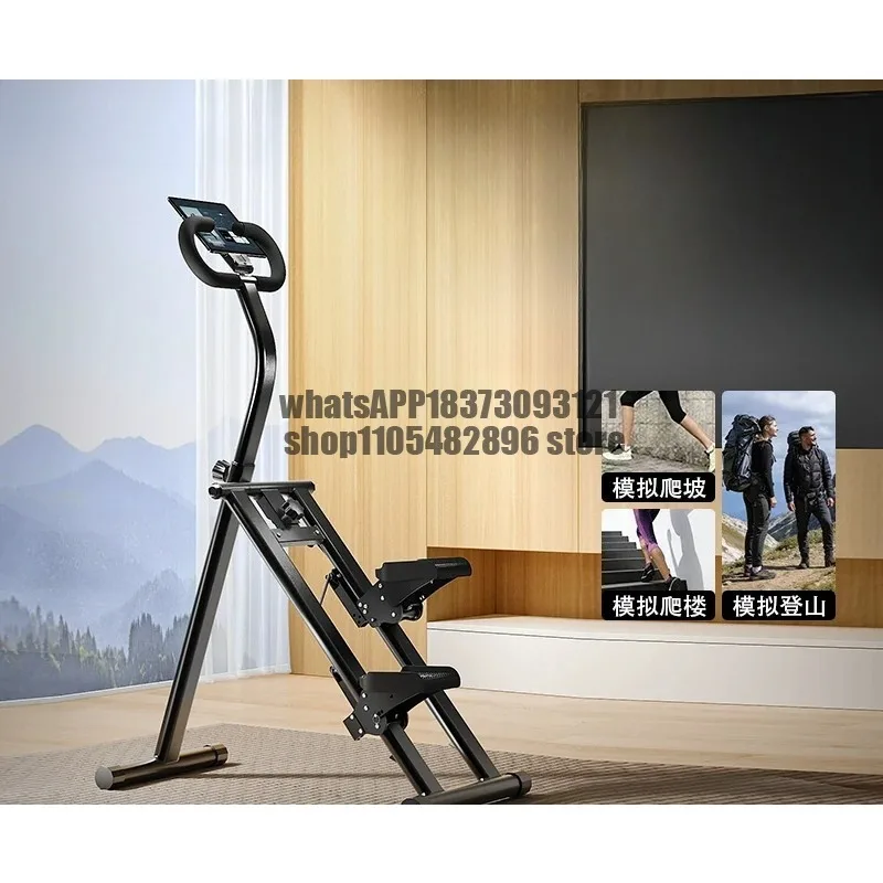 Multifunctional climbing machine fitness, stepper climbing stair machine, sports equipment walking machine