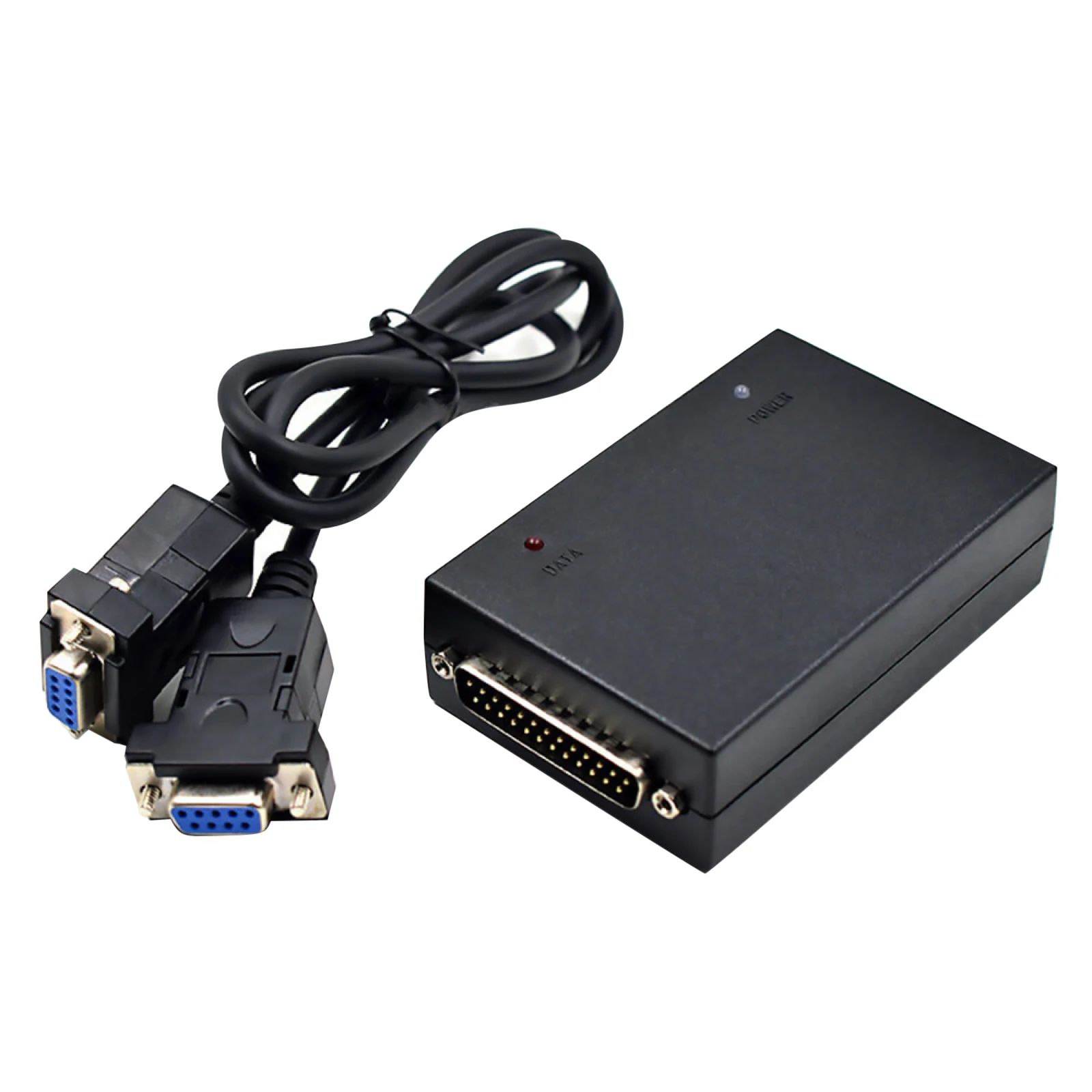Programação Rádio Interface Box Rib com Cabo Serial pc Walkie Talkie Acessório Fit para Motorola Ht1000 Ht750 Rln4008