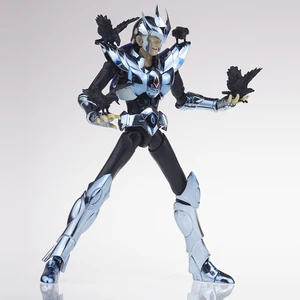 In stock CS Saint Seiya Mito Ex -Centaurus Babel Aurea Chapel Crow Jamian Silver Knights of the Zodiac Model Action Figure 10 Main Sales Garra Jacare - №6