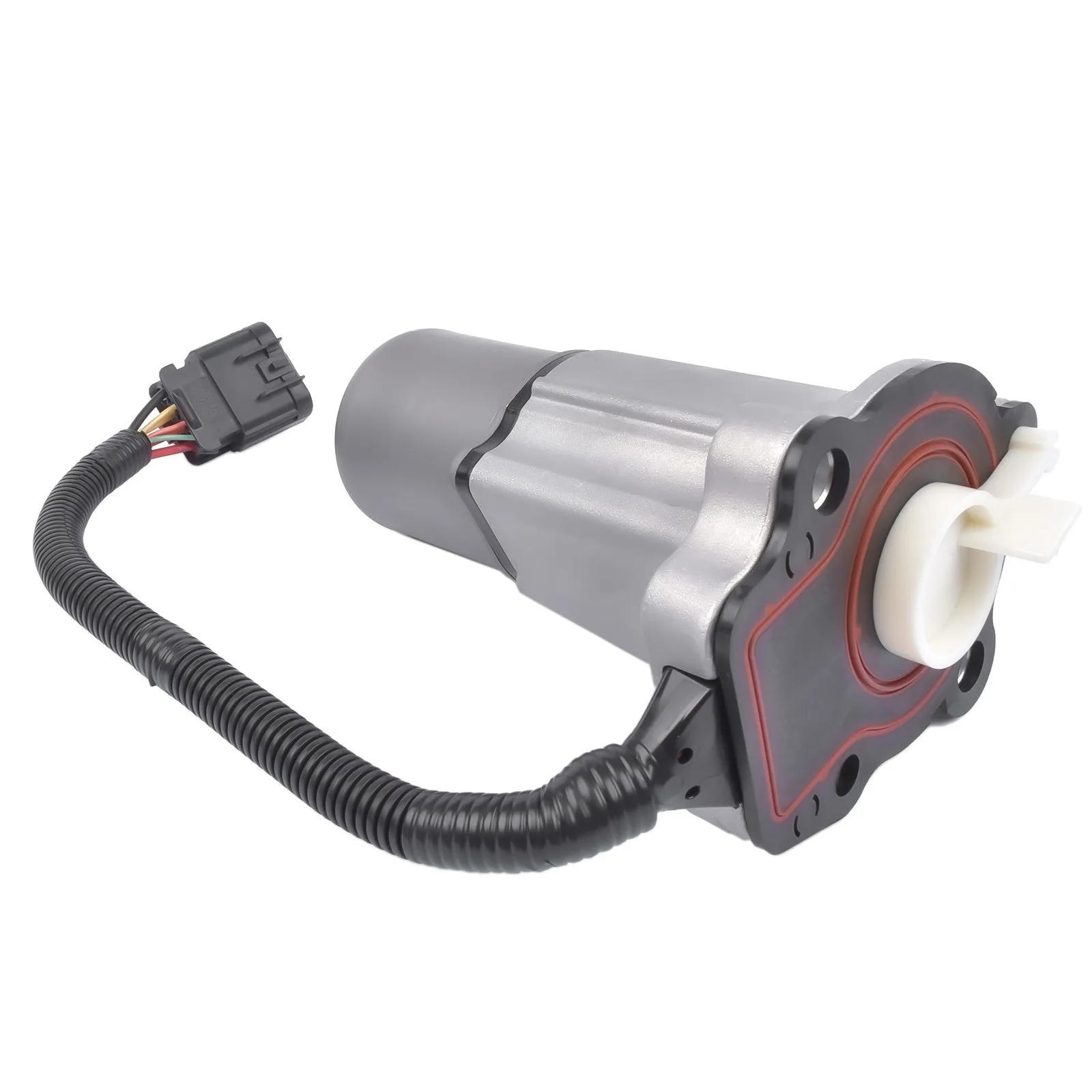 AP02 Transfer Case Shift Motor 7-Pin for Trailblazer Envoy Bravada 4.2 5.3L 2002-2009 Buick Rainier Isuzu Ascender