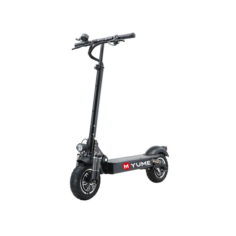 Electro scooter 2 wheel mini folding carbon fiber 1000w