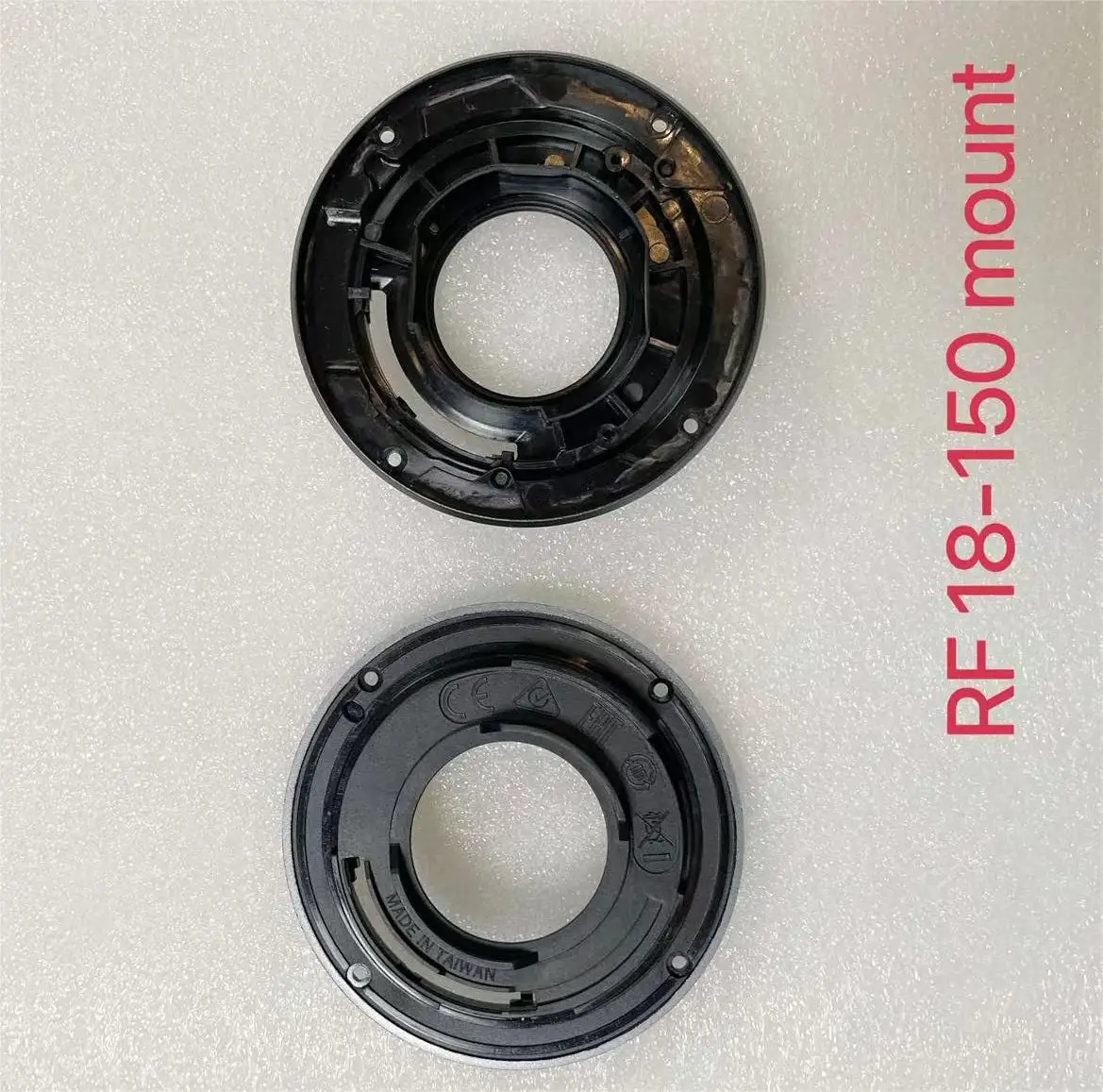 Monte para Canon RF18-150