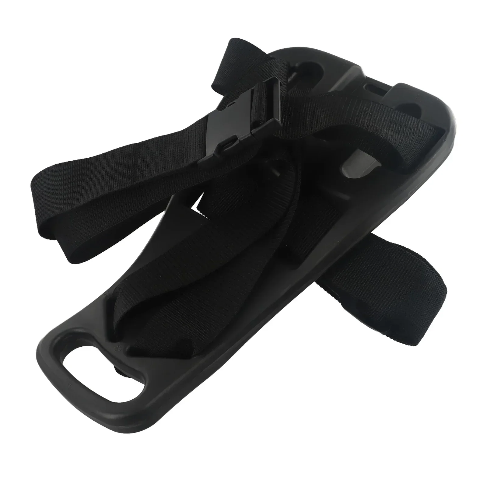 

Back Holder Oxygen Bottle Support Holder Bracket Black Bracket 36cm*24cm Support Holder New Practical Top-quality