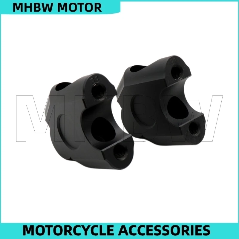 Handlebar Rise Clamp for Yamaha Xj6