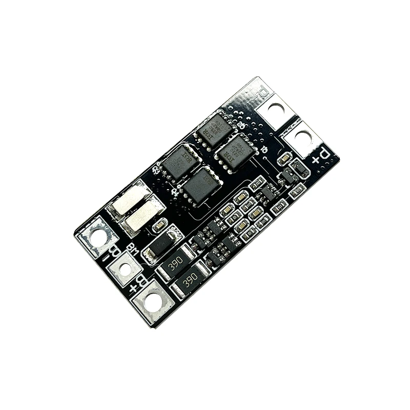 18650 BMS 2S 15A 20A Balance Lipo/Lifepo4 2S BMS battery protection board for 7.4V hand drill/power tool/toy car/LED lighting