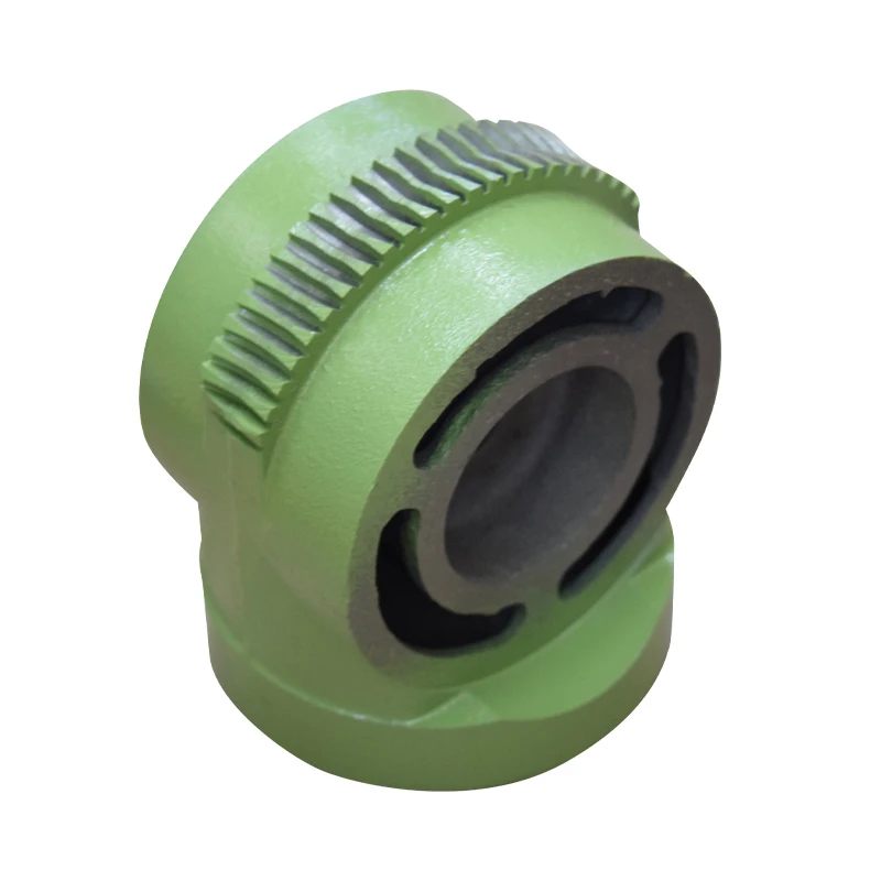 Milling Machine Accessories Milling Machine C 20000-Way Head Adapter Connector Bed Body C Machine Tool Parts Accessories