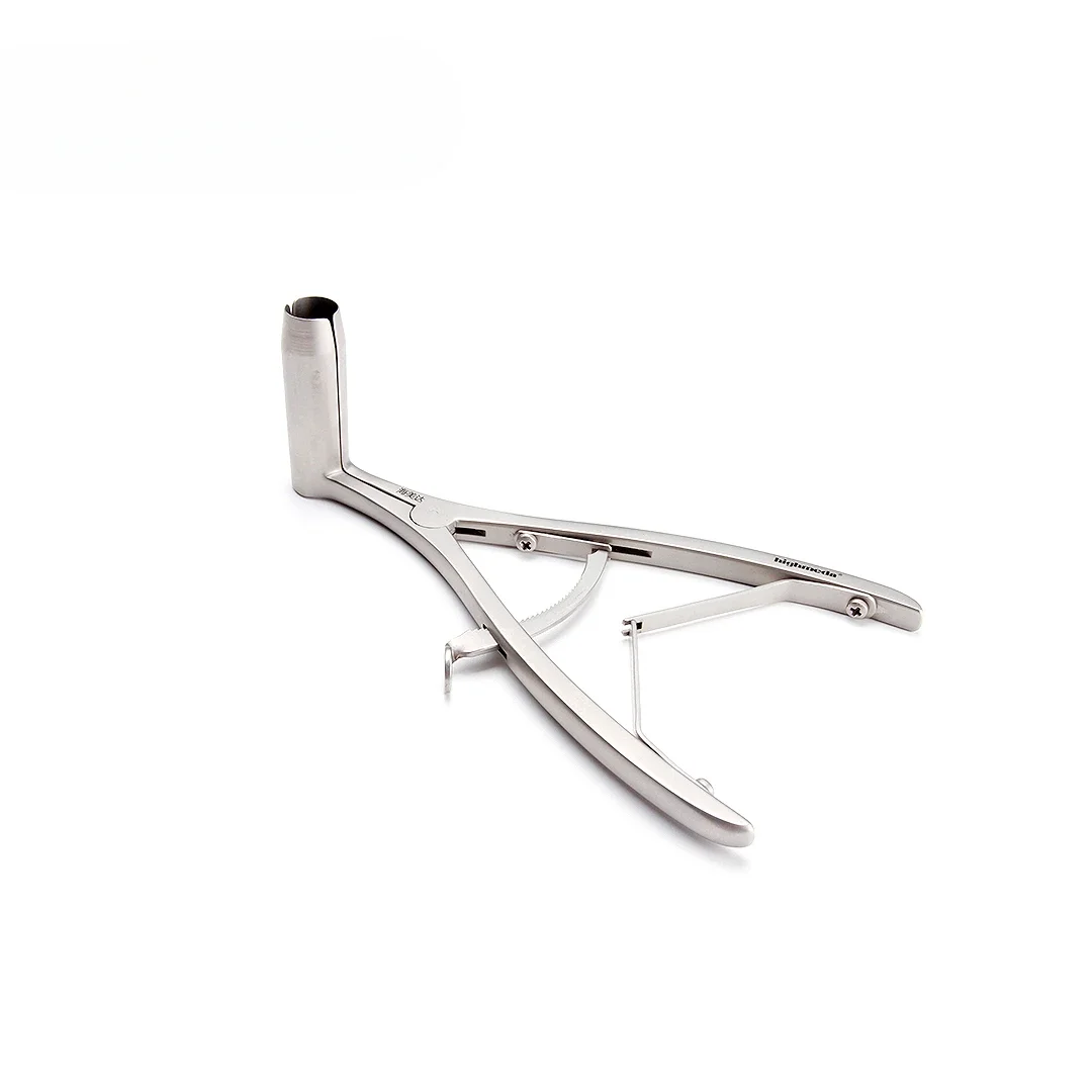 Easy-To-Hold Versatile Ergonomic Professional-Function Abdominal Dilating Forceps