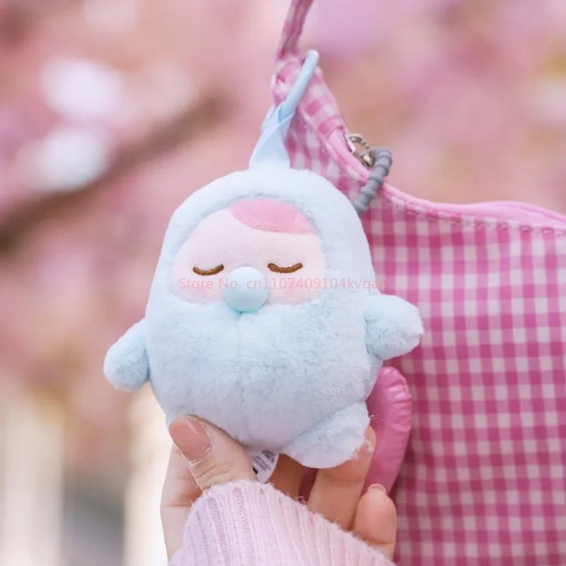 Popmart Pucky Beanie Bubble Up Series Blind Box Peluche Ciondolo Giocattoli Bambola Cute Anime Figure Bag Decor Collection Doll Brithday Gif