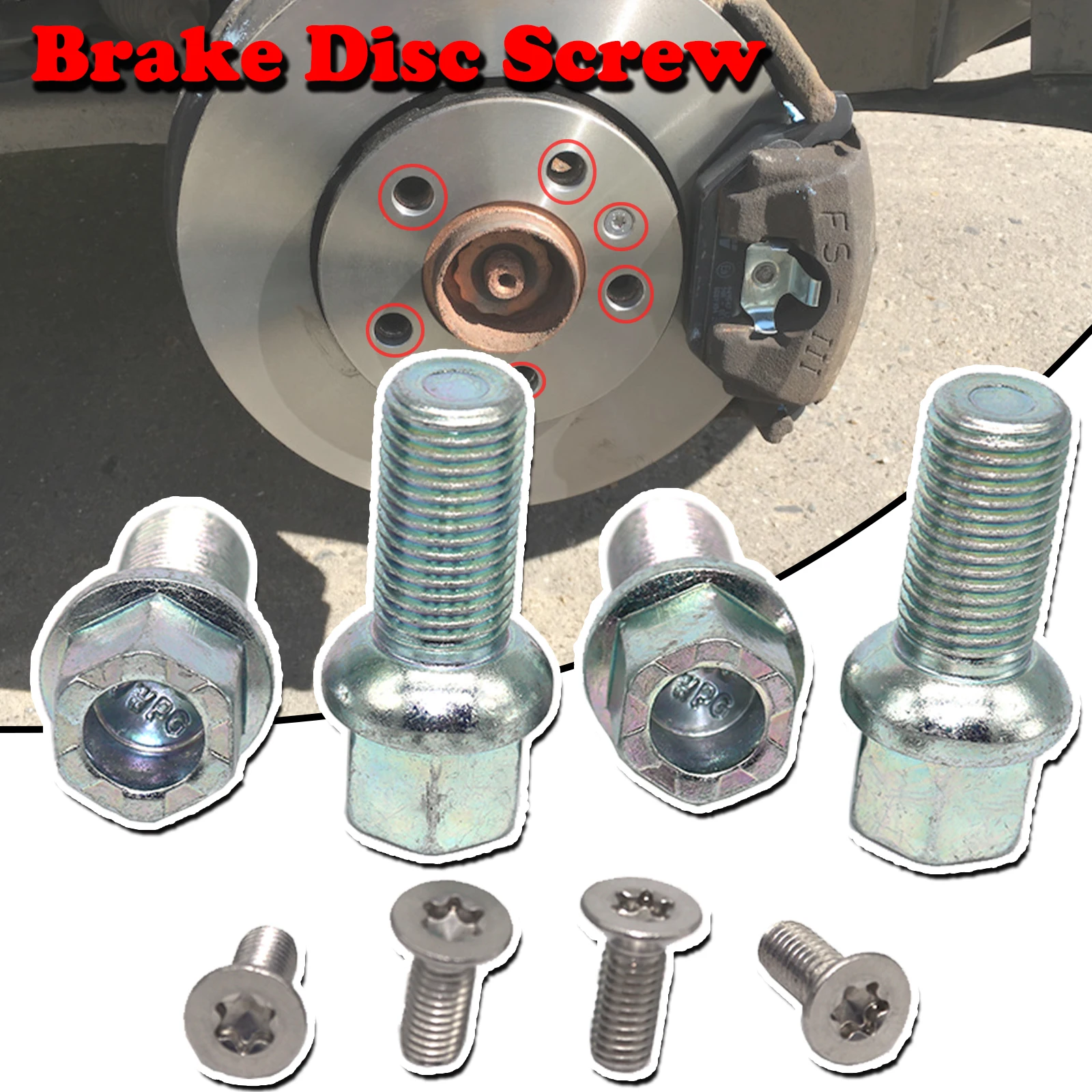 Wheel Nut Stud Lug … - image