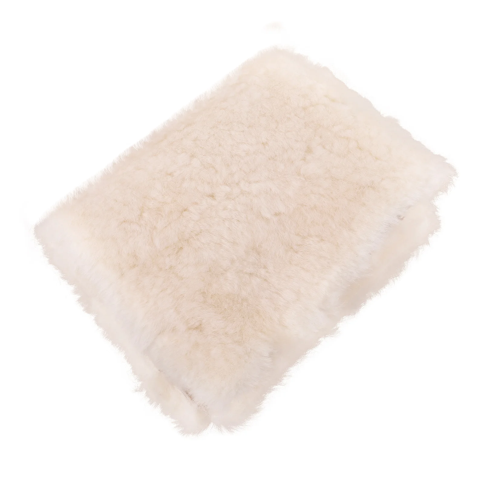 

Winter Faux Wool Fabric Sheet For Quilting Patchwork Sewing Kneepad Foot Support Thermal Insulation Wear-Resistant Diy Craft