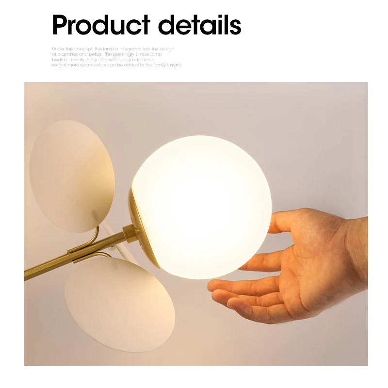 Colorido Flash nuevo LED luces de araña modernas sala de estar comedor dormitorio Villa colgante pisos Bar pasillo lámparas de iluminación interior