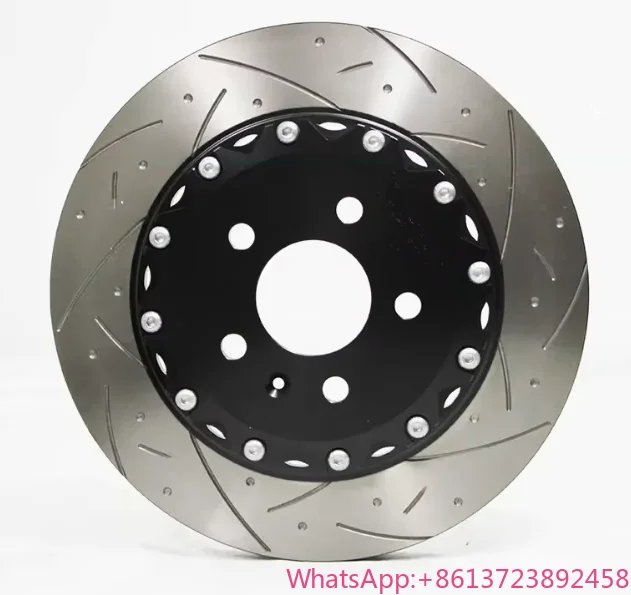 

OE 4h0615301AA Drilled and Slotted Brake Disc for Audi Sq5 High Performance Product Category