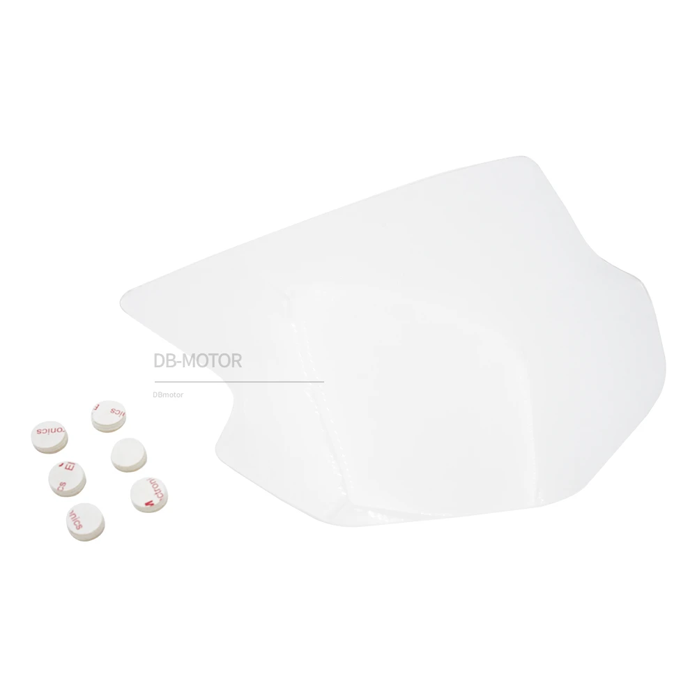 Fumo Faro Protezione Copriobiettivo Per Honda CBR1100XX 1999 - 2007 CBR 1100 XX Anti-Graffio Custodia Scudo Accessori Moto