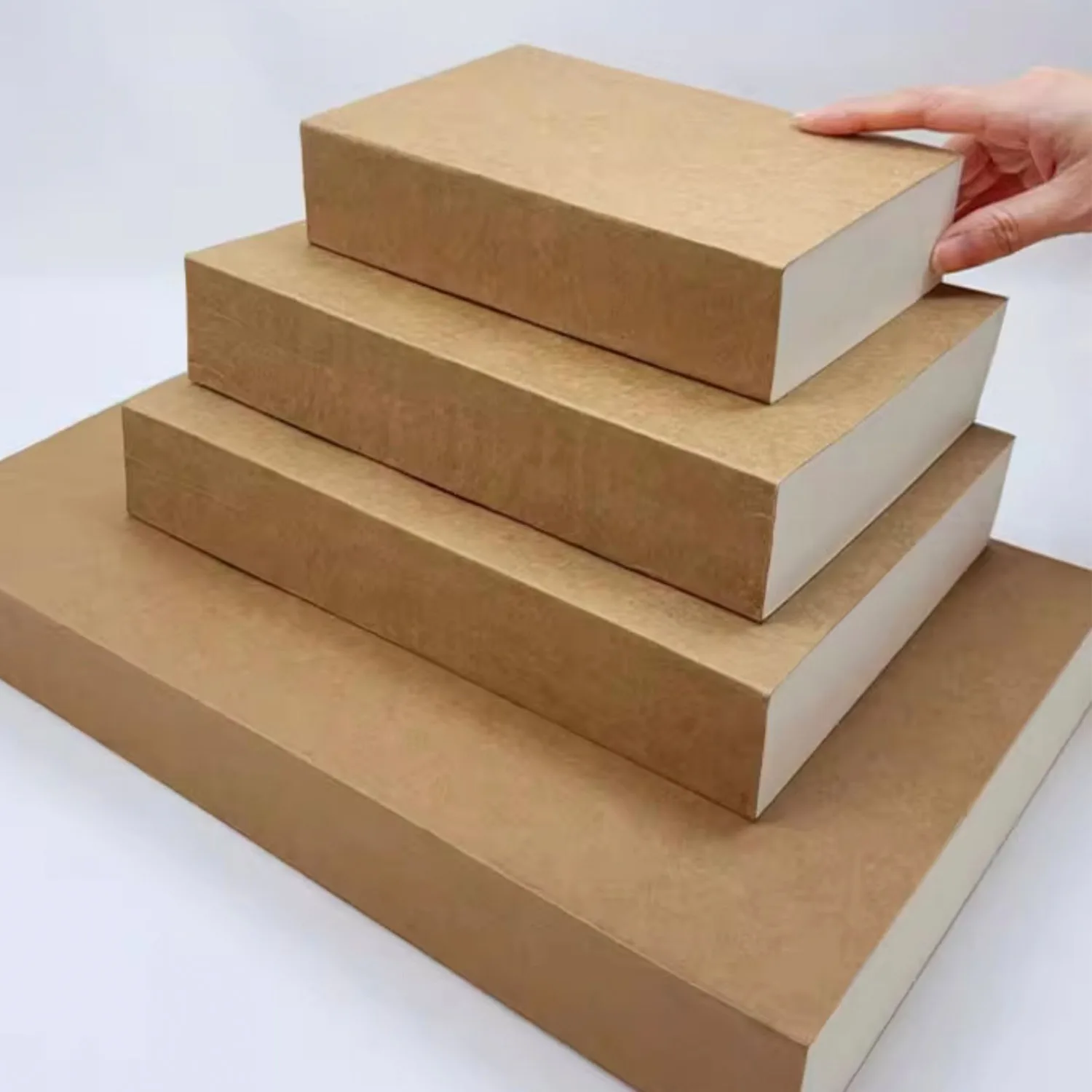 makeasy-makeasy-copertina-kraft-quaderno-da-disegno-e-quaderno-per-schizzi-1000-pagine-vuote-linee-super-spessa-jornal-a5-b5-a4-a3-per-disegno-e-schizzi