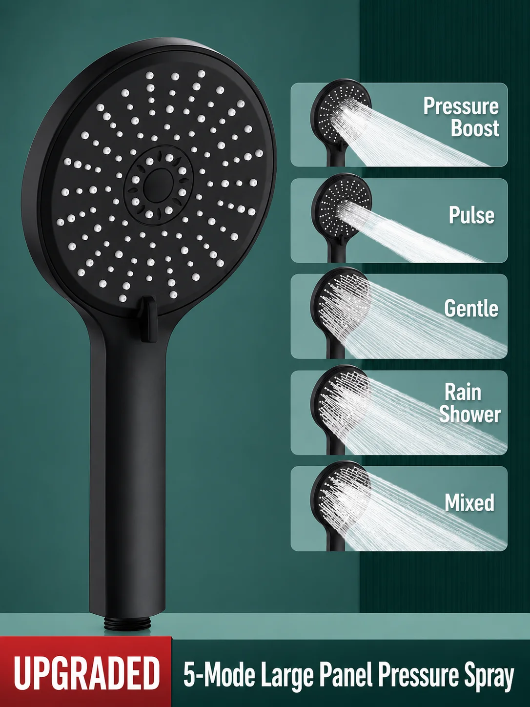 high-pressure-shower-head-handheld-water-saving-booster-bathroom-showerhead-with-silicone-nozzles