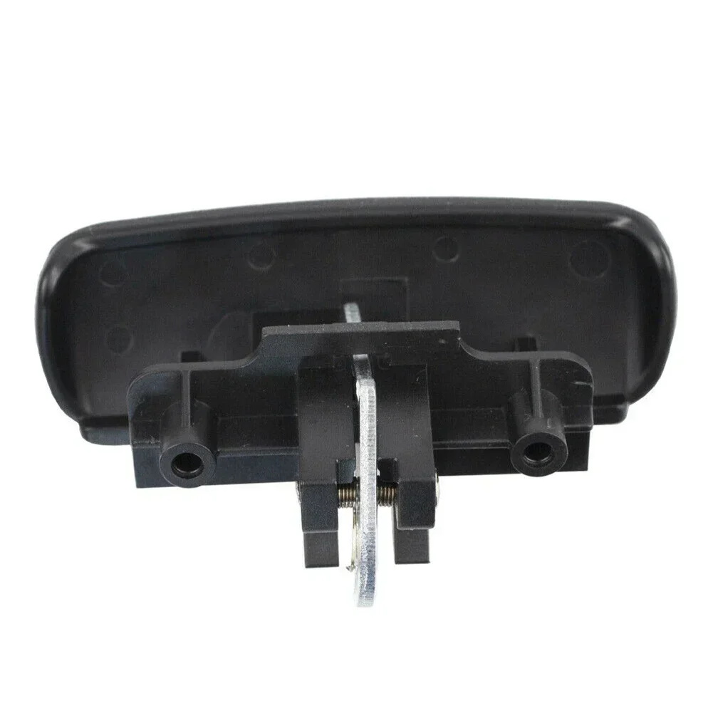 1pc Car Black ABS Glove Box Latch Open Handle 5EM34LAZ For For Dodge Dakota 1997 1998 1999 2000 For Dodge For Durango 1998-2000